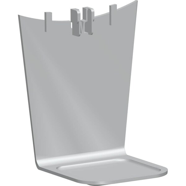 F Matic Soap Dispenser Drip Trays , White, 100PK SDT100-W - main
